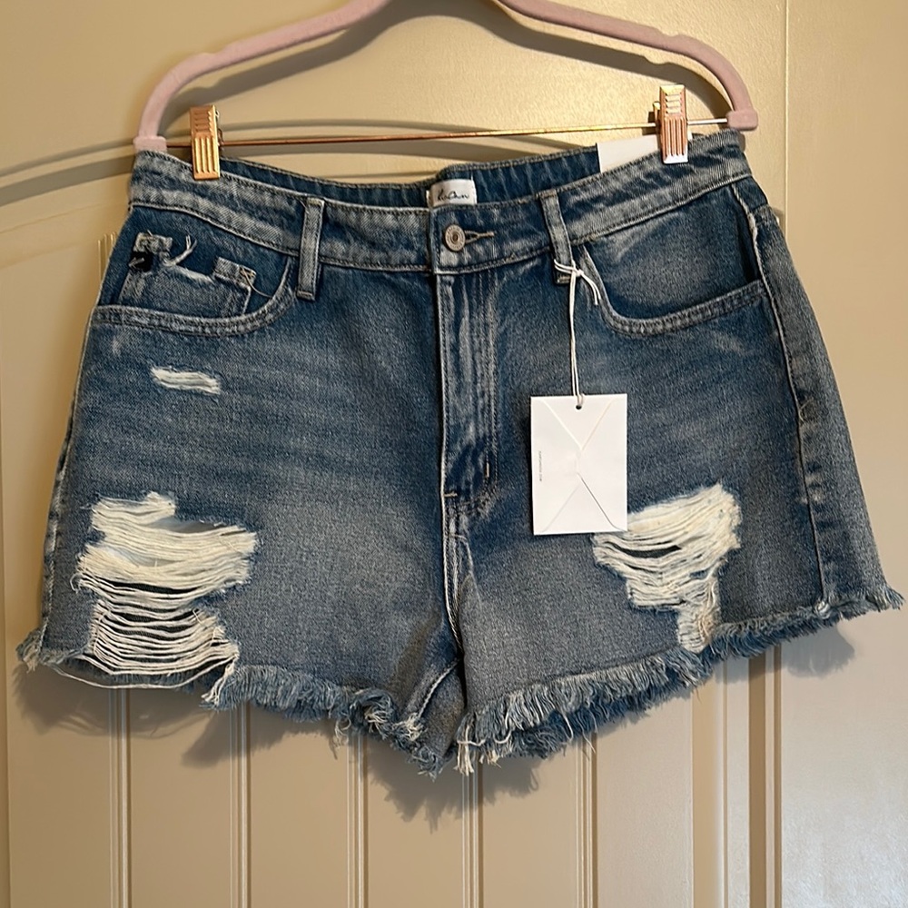 Denim Shorts - NWT